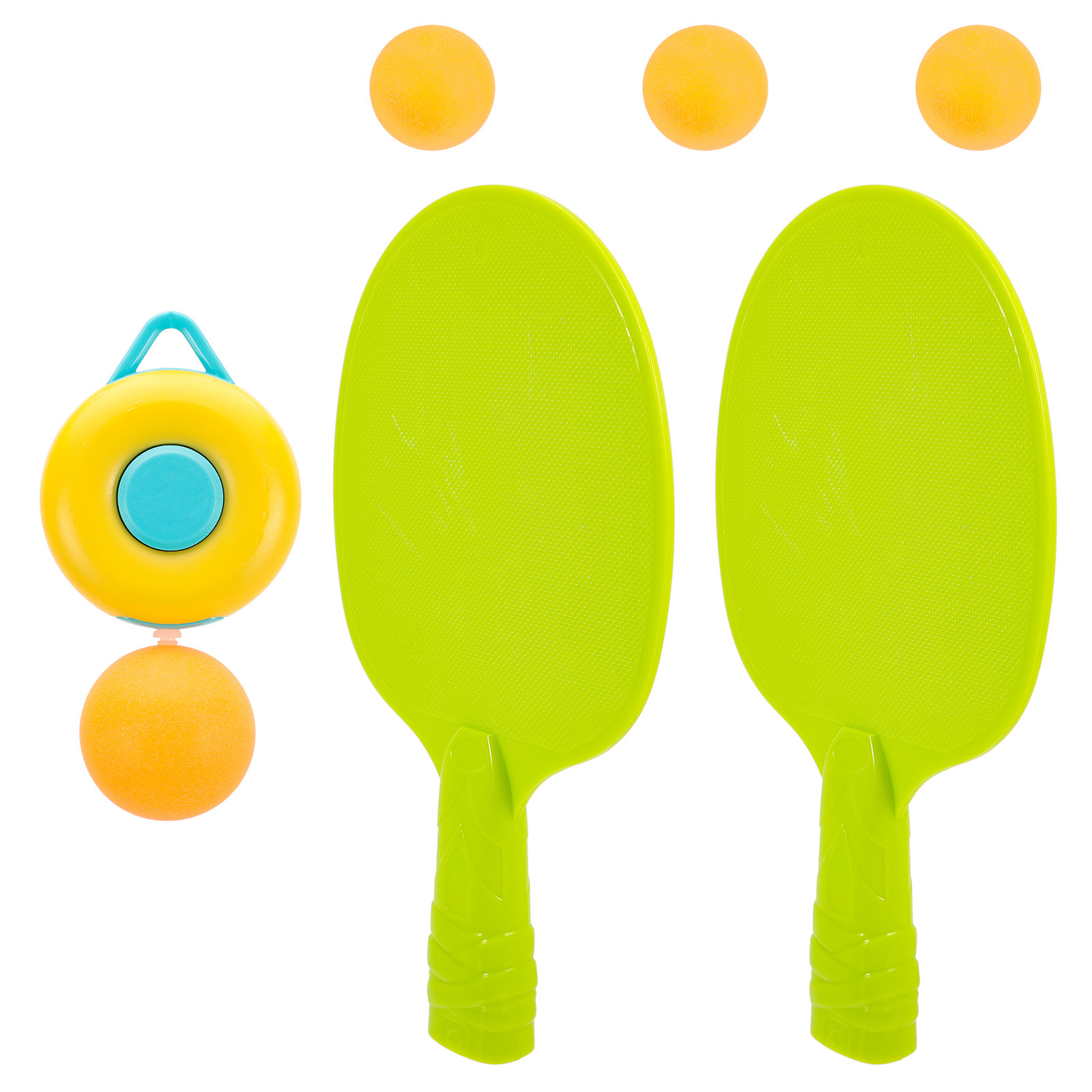 Table Tennis Kit - 1Set Premium Adjustable Hanging Table Tennis