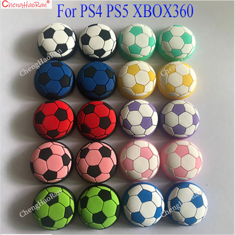 Table Tennis Xbox Game - 2 Pcs Non-Slip Silicone Football Shape