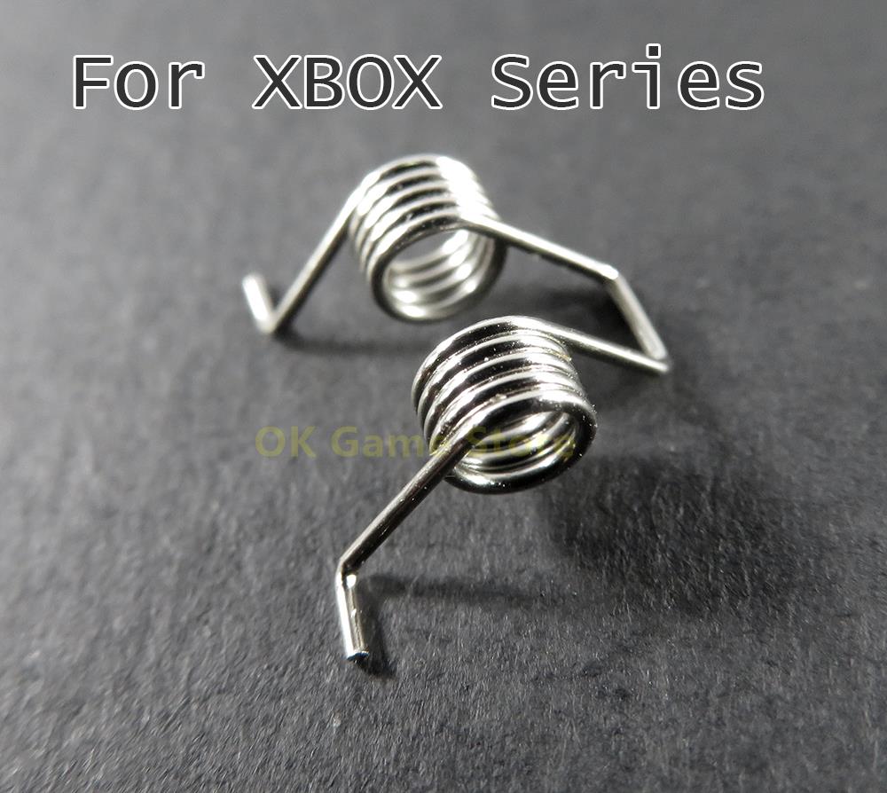 Table Tennis Xbox Game - 1pc/lot Replacement LT RT Spring Trigger