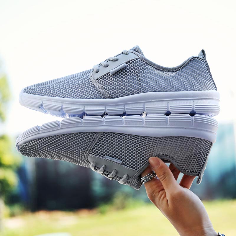 Table Tennis Net Price - Big Size Summer Breathe Mens Sneakers