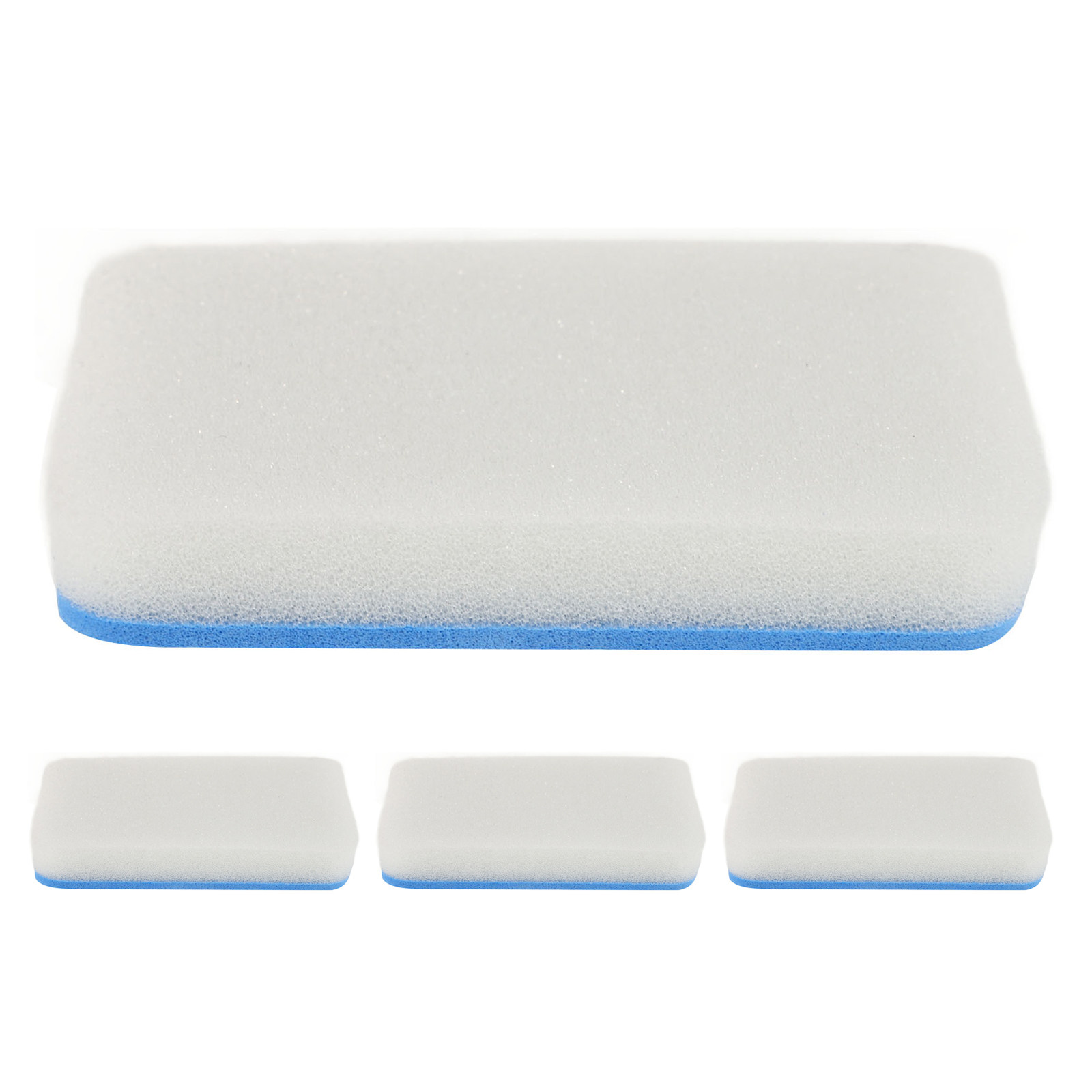 Table Tennis Kit - 4Pcs Table Tennis Paddle Cleaning Sponge