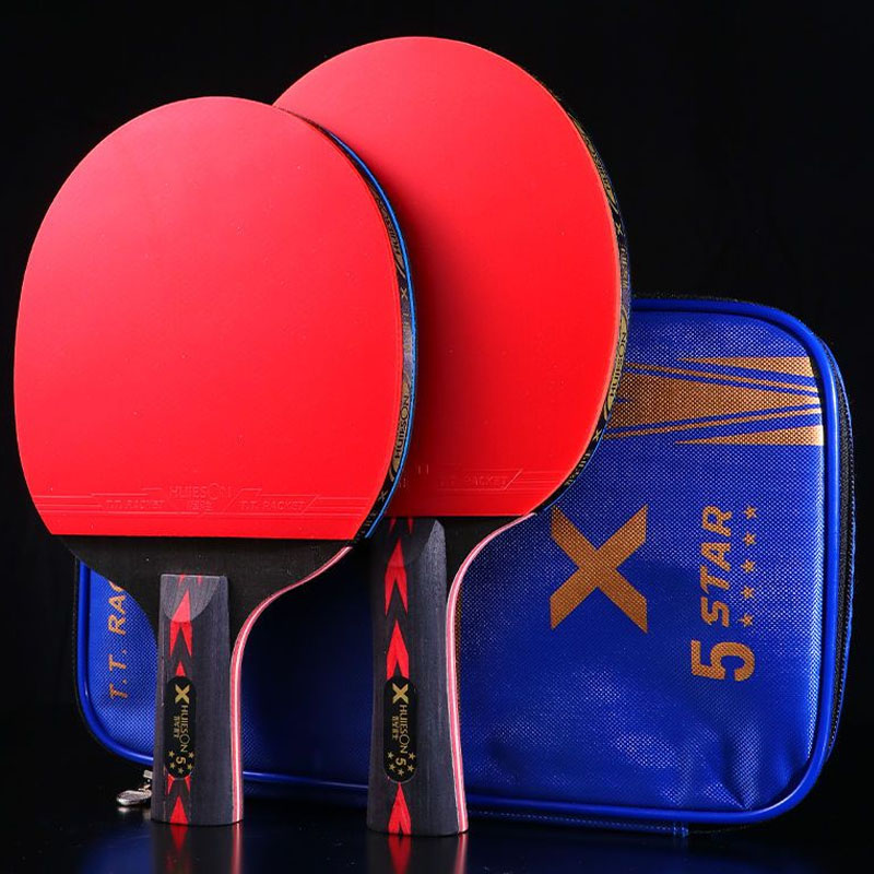 Huieson 5/6 Star Table Tennis  - Table Tennis Kit ulasan dan harga