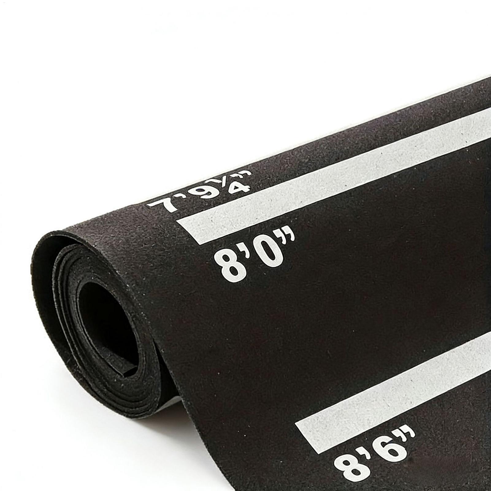 Multi-functional Dart Mat Anti - Throw Distance Board ulasan dan harga