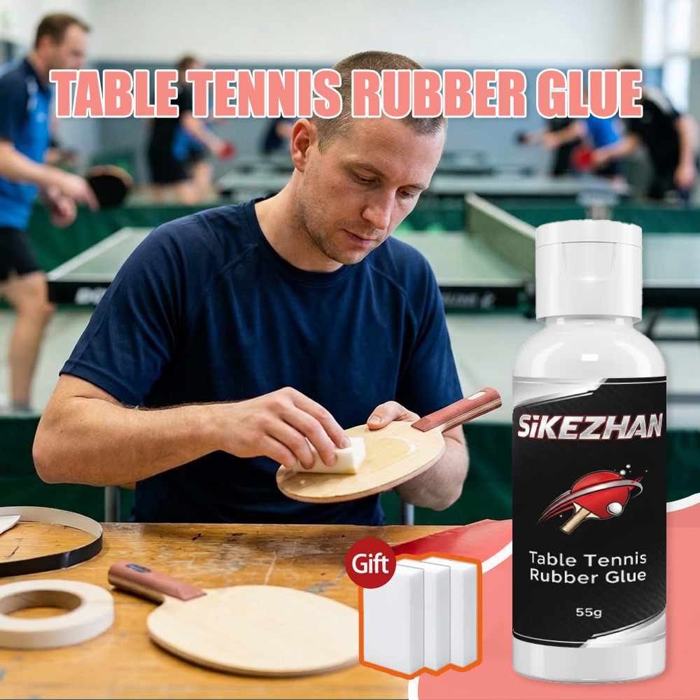 55G Table Tennis Rubber Glue P - Table Tennis Kit ulasan dan harga