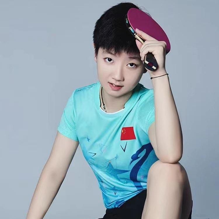 Custom 2025 New China Team Tab - Table Tennis Kit ulasan dan harga