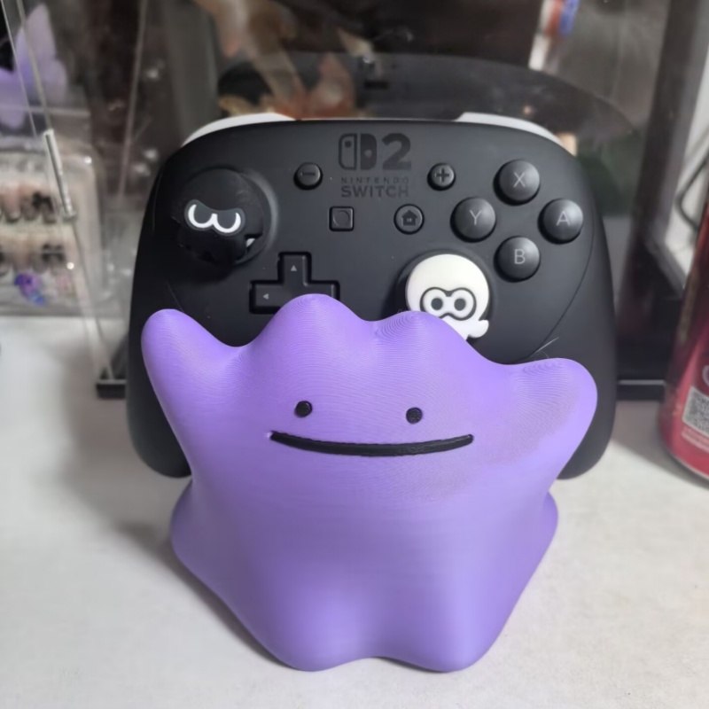 Cute Ditto Game Controller Hol - Table Tennis Xbox Game ulasan dan harga