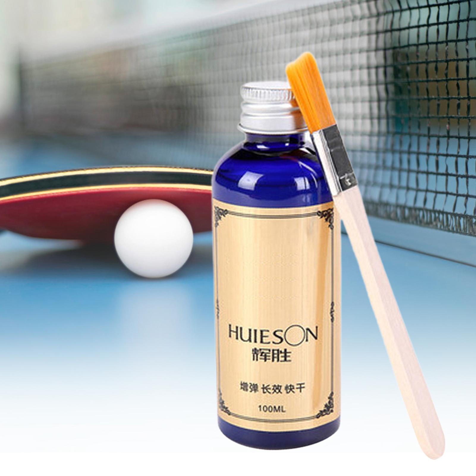 100ml Speed Liquid Supers Glue - Table Tennis Kit ulasan dan harga