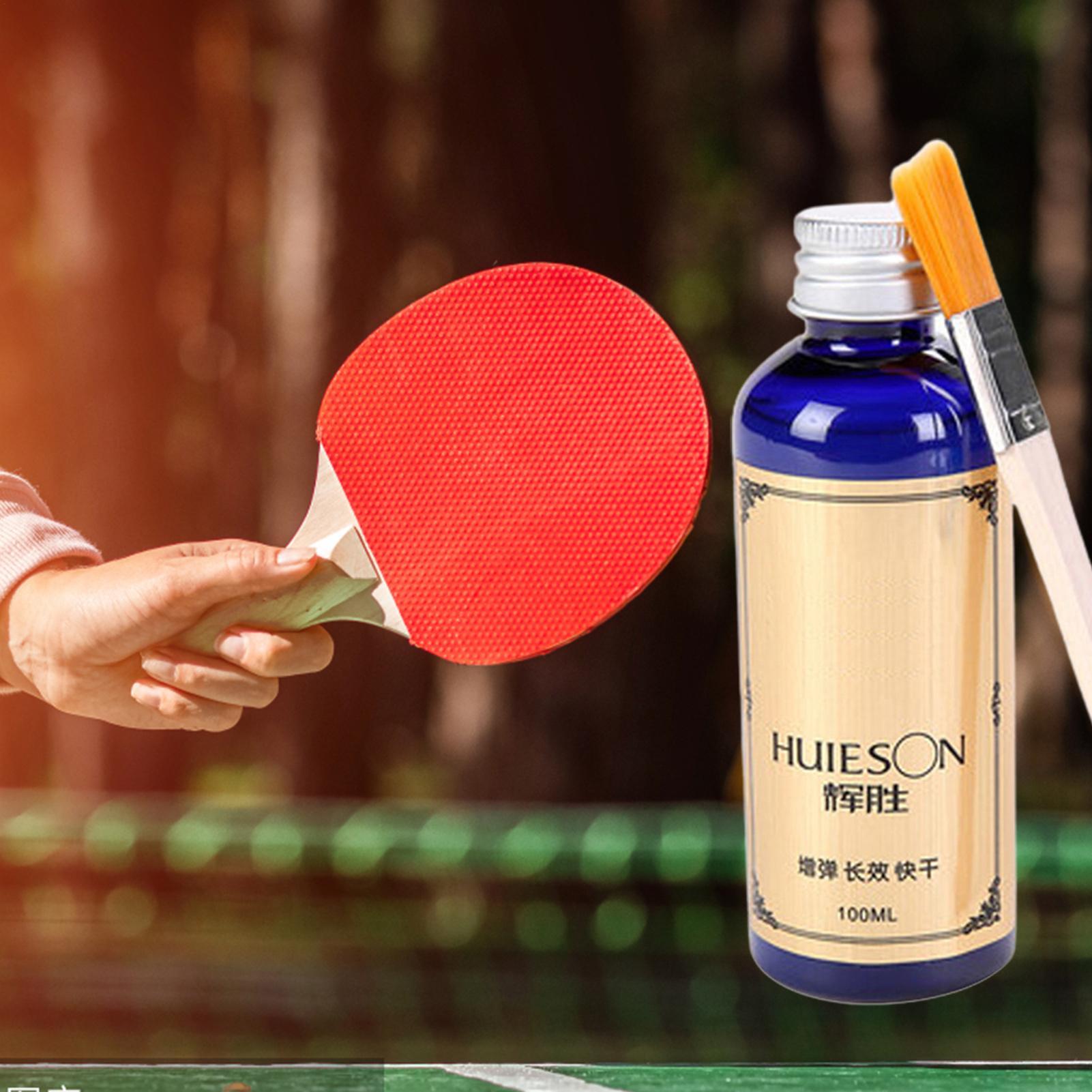 100ml Speed Liquid Supers Glue - Table Tennis Kit ulasan dan harga