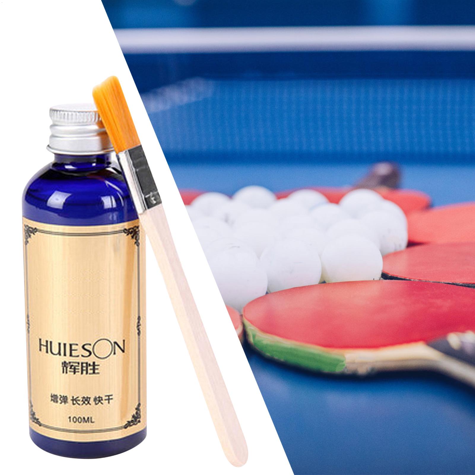 100ml Speed Liquid Supers Glue - Table Tennis Kit ulasan dan harga