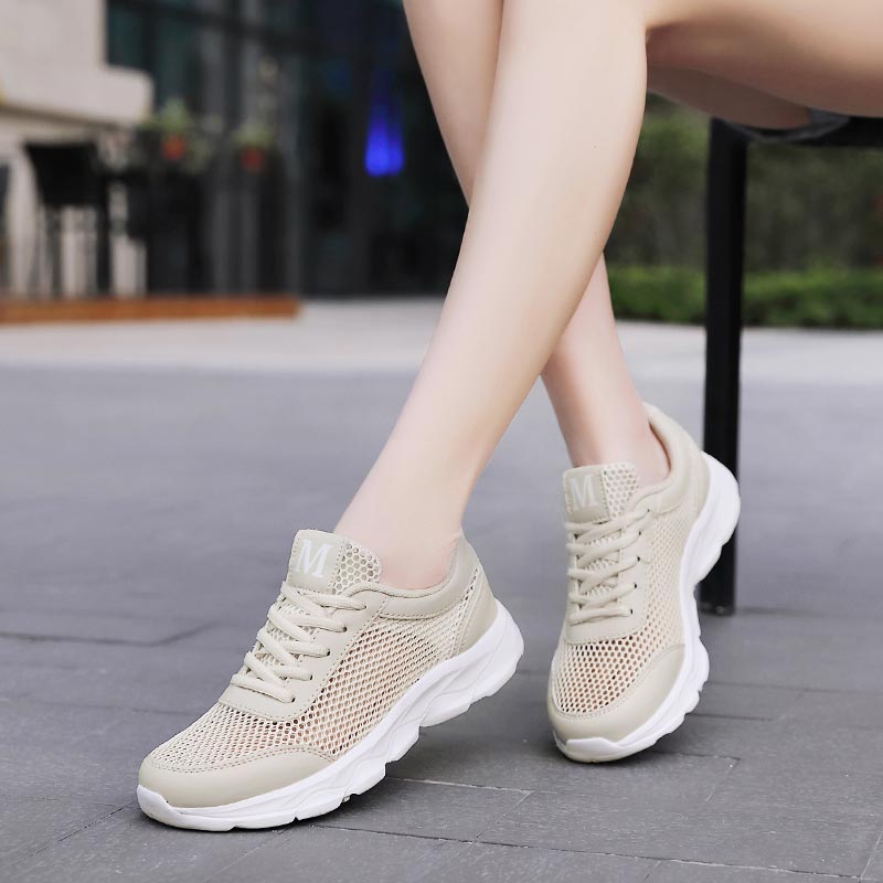 Summer Breathable Sneakers Wom - Table Tennis Net Price ulasan dan harga