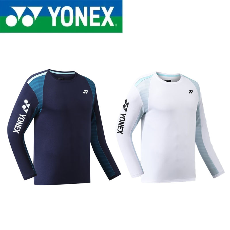 YONEX Badminton Suit Long Slee - Table Tennis Yonex ulasan dan harga