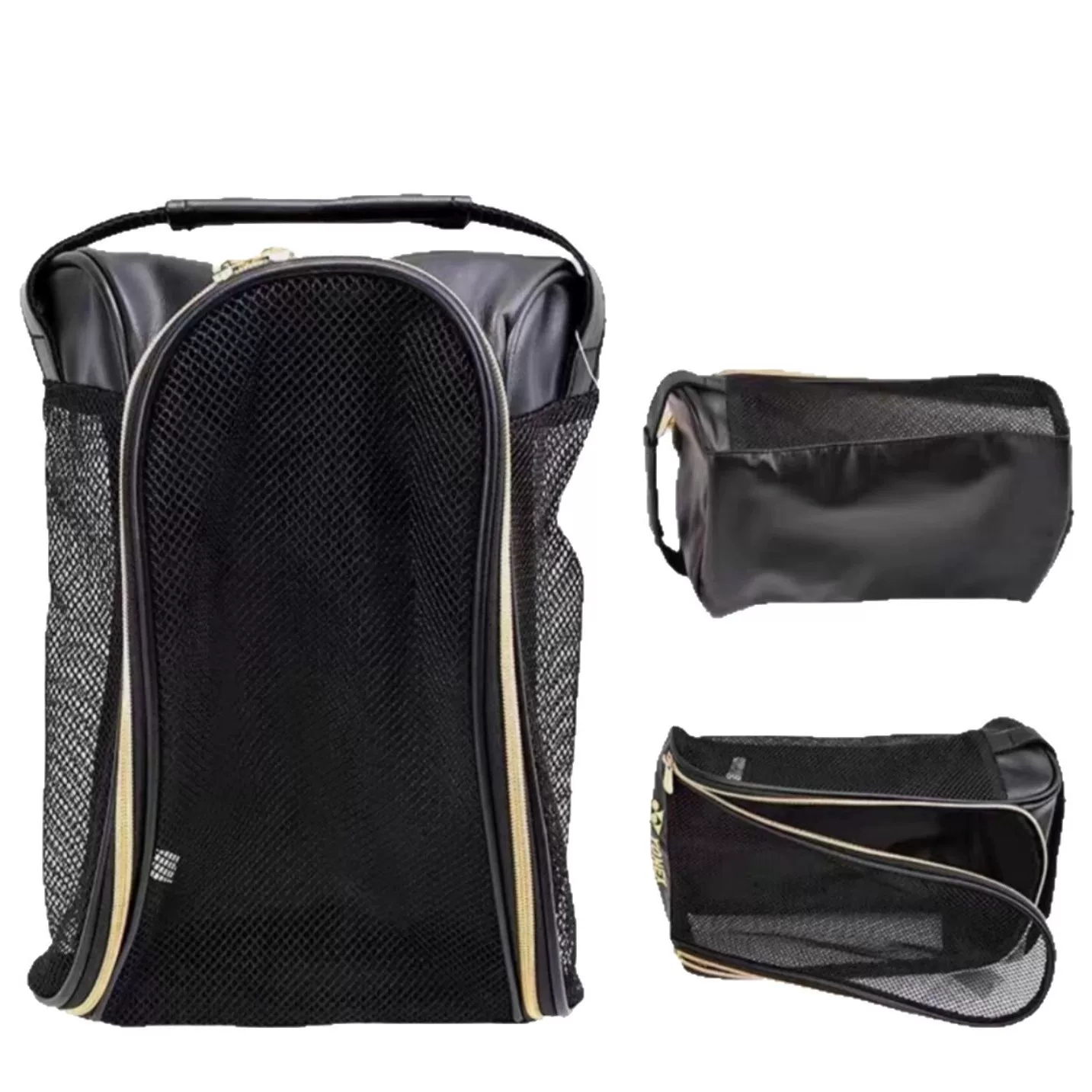 YONEX Mesh Breathable Shoe Bag - Table Tennis Yonex ulasan dan harga