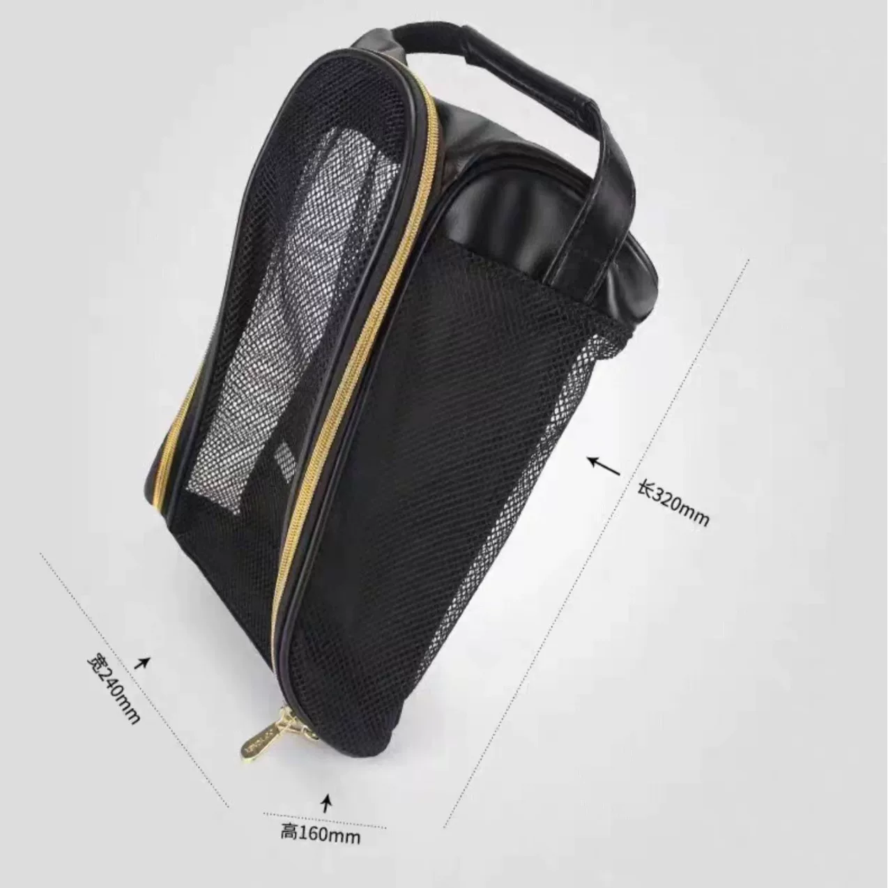 YONEX Mesh Breathable Shoe Bag - Table Tennis Yonex ulasan dan harga