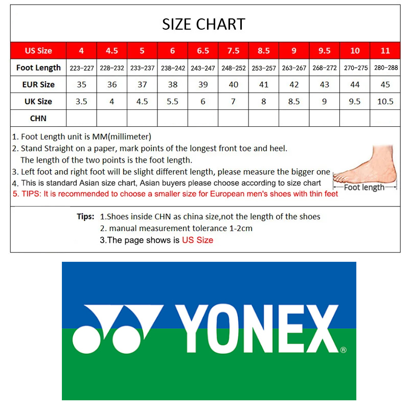 YONEX Power Cushion 75th Anniv - Table Tennis Yonex ulasan dan harga