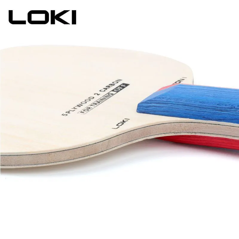 Original LOKI RXTON 1 Table Te - Table Tennis Kit ulasan dan harga