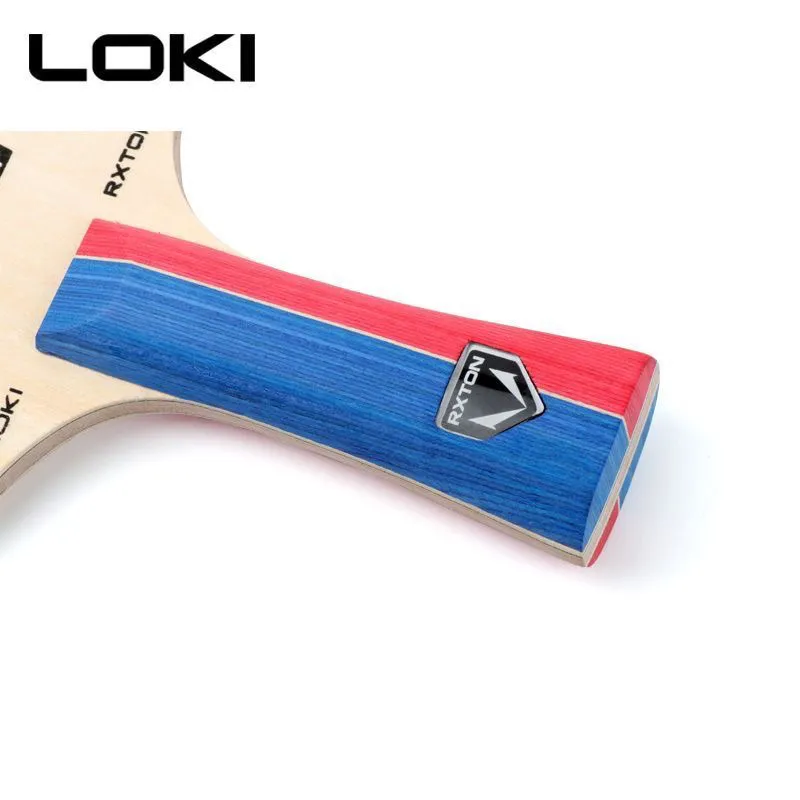 Original LOKI RXTON 1 Table Te - Table Tennis Kit ulasan dan harga