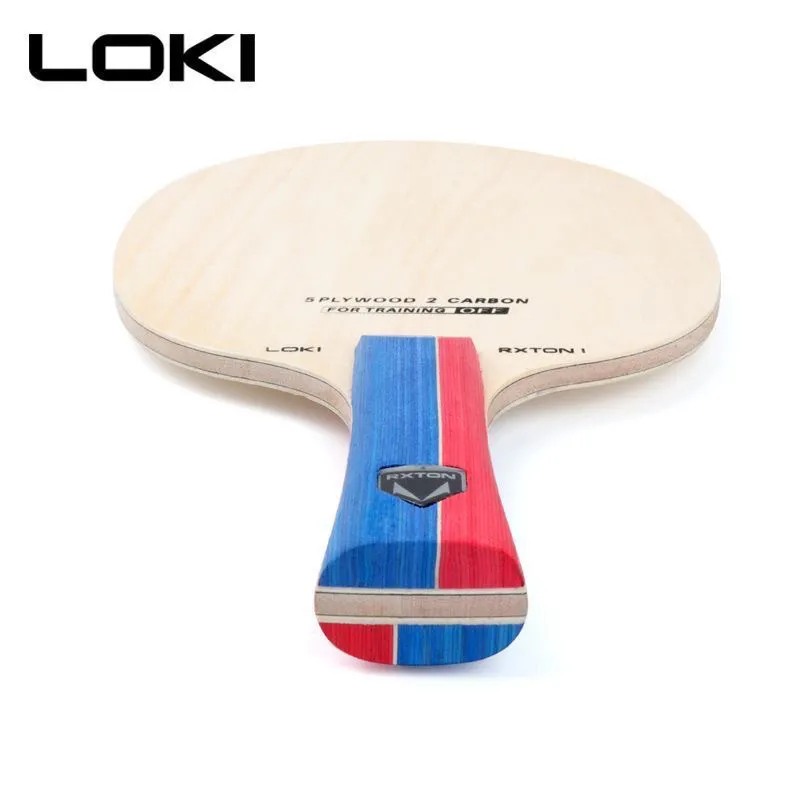 Original LOKI RXTON 1 Table Te - Table Tennis Kit ulasan dan harga
