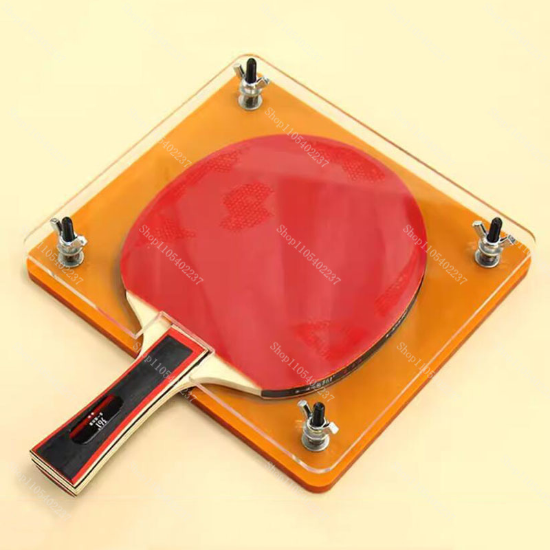 Table Tennis Racket Rubber Pre - Table Tennis Kit ulasan dan harga