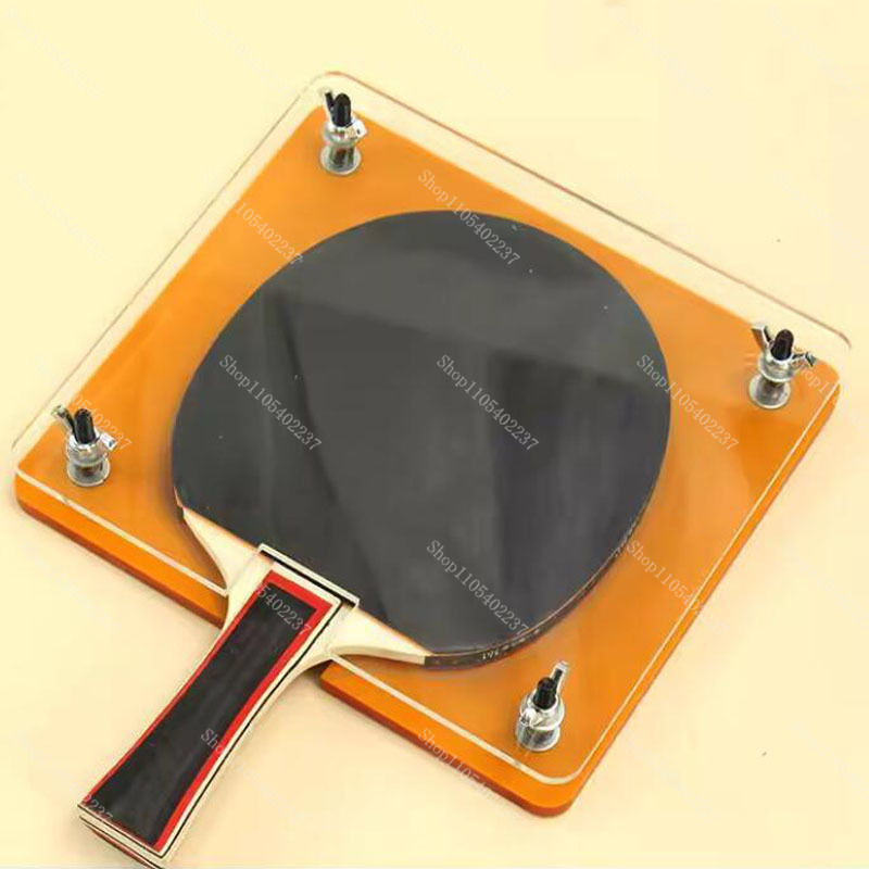Table Tennis Racket Rubber Pre - Table Tennis Kit ulasan dan harga