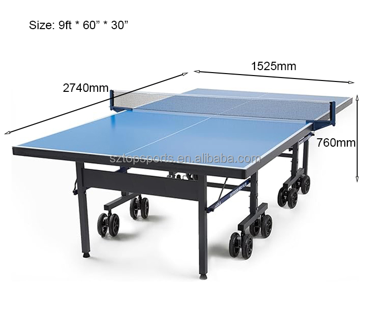 Professional Quality Competiti - Table Tennis Net Price ulasan dan harga