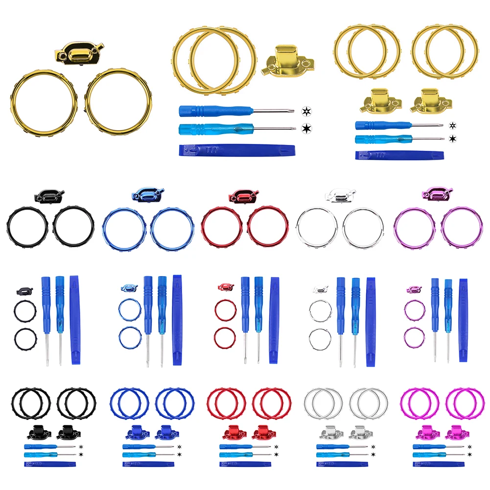 Accent Rings Replacement Kit R - Table Tennis Xbox Game ulasan dan harga
