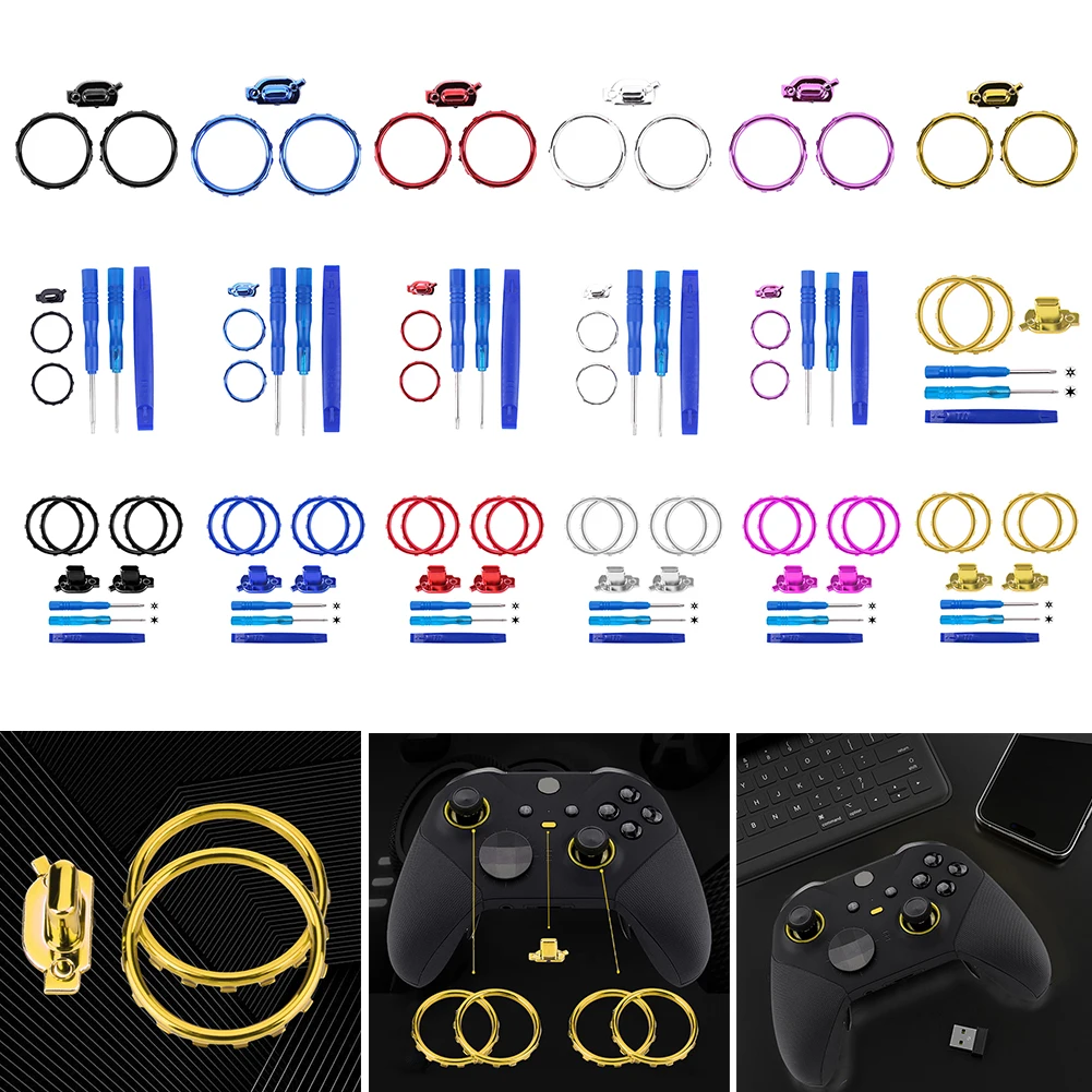 Accent Rings Replacement Kit R - Table Tennis Xbox Game ulasan dan harga