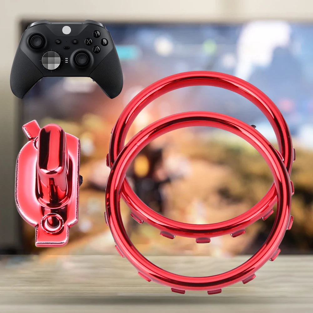Accent Rings Replacement Kit R - Table Tennis Xbox Game ulasan dan harga