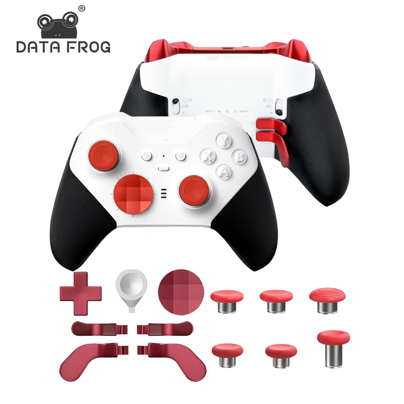 DATA FROG Metal D Pad Trigger  - Table Tennis Xbox Game ulasan dan harga
