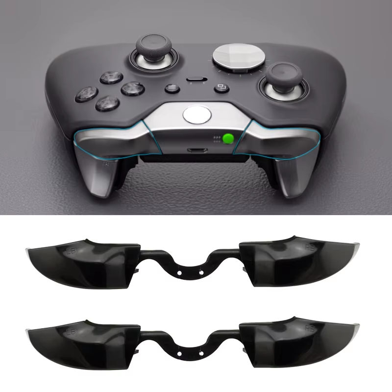 DATA FROG LB RB Bumper Trigger - Table Tennis Xbox Game ulasan dan harga
