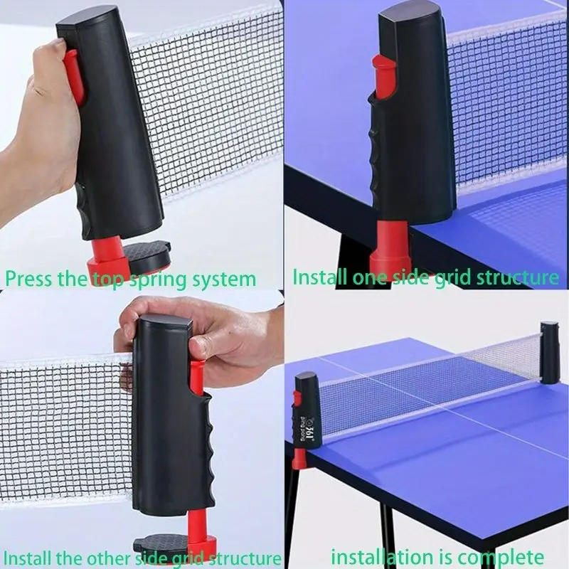 2025 Hot Table Tennis Net Anyw - Table Tennis Kit ulasan dan harga