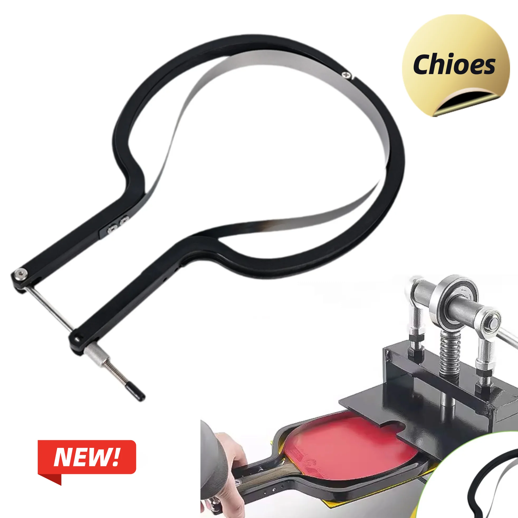 Table Tennis Cutter Kit Bow De - Table Tennis Kit ulasan dan harga