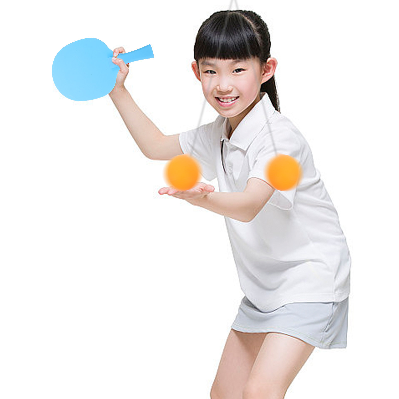 1Set Table Tennis Trainer Inte - Table Tennis Kit ulasan dan harga