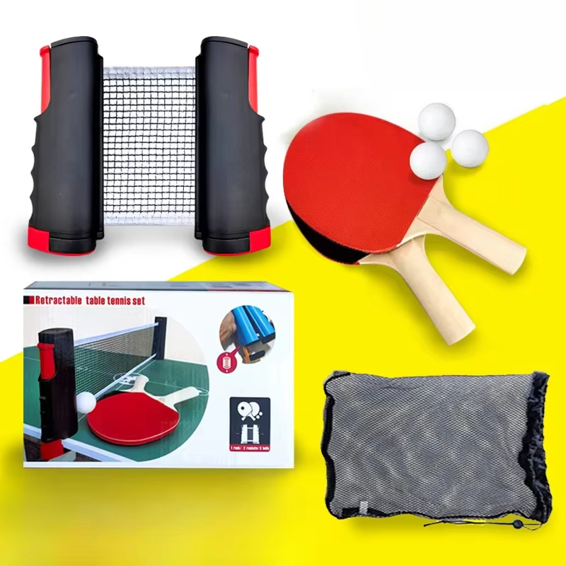 Stretchable Pingpong Mesh Fram - Table Tennis Kit ulasan dan harga