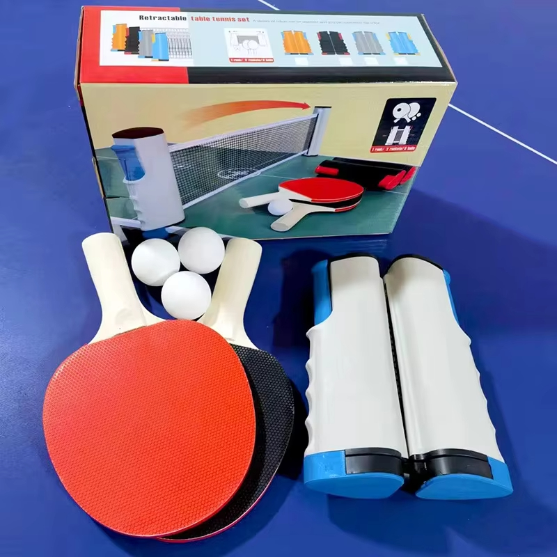 Stretchable Pingpong Mesh Fram - Table Tennis Kit ulasan dan harga