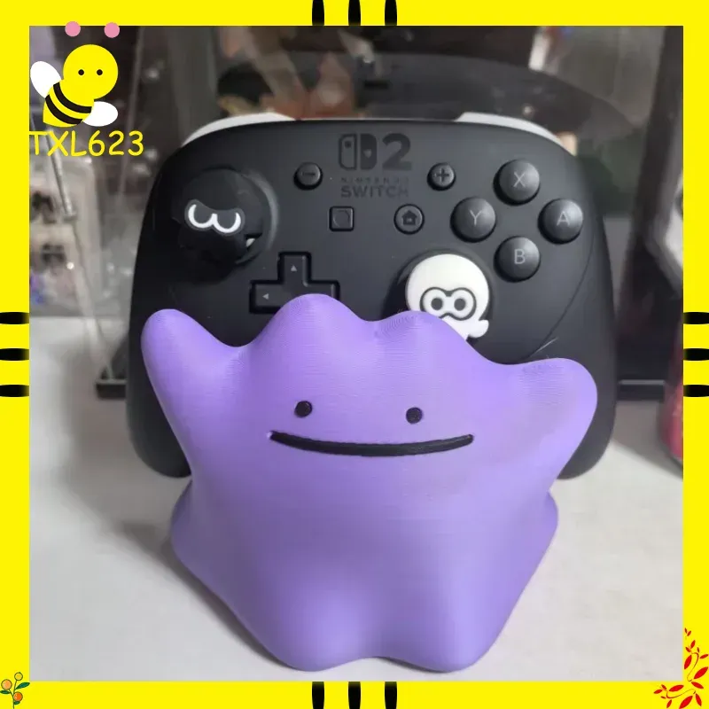 Cute Ditto Game Controller Hol - Table Tennis Xbox Game ulasan dan harga