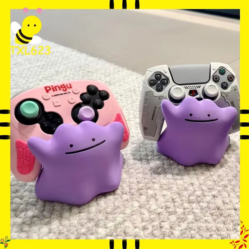 Cute Ditto Game Controller Hol - Table Tennis Xbox Game ulasan dan harga