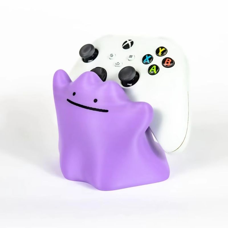 Cute Ditto Game Controller Hol - Table Tennis Xbox Game ulasan dan harga